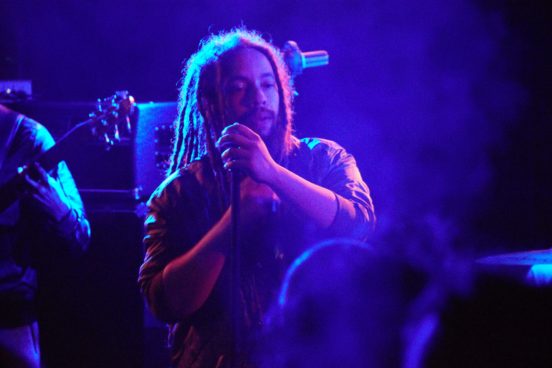 [LIVE REPORT] Marley : La Rock School en Vert Jaune Rouge - Start It