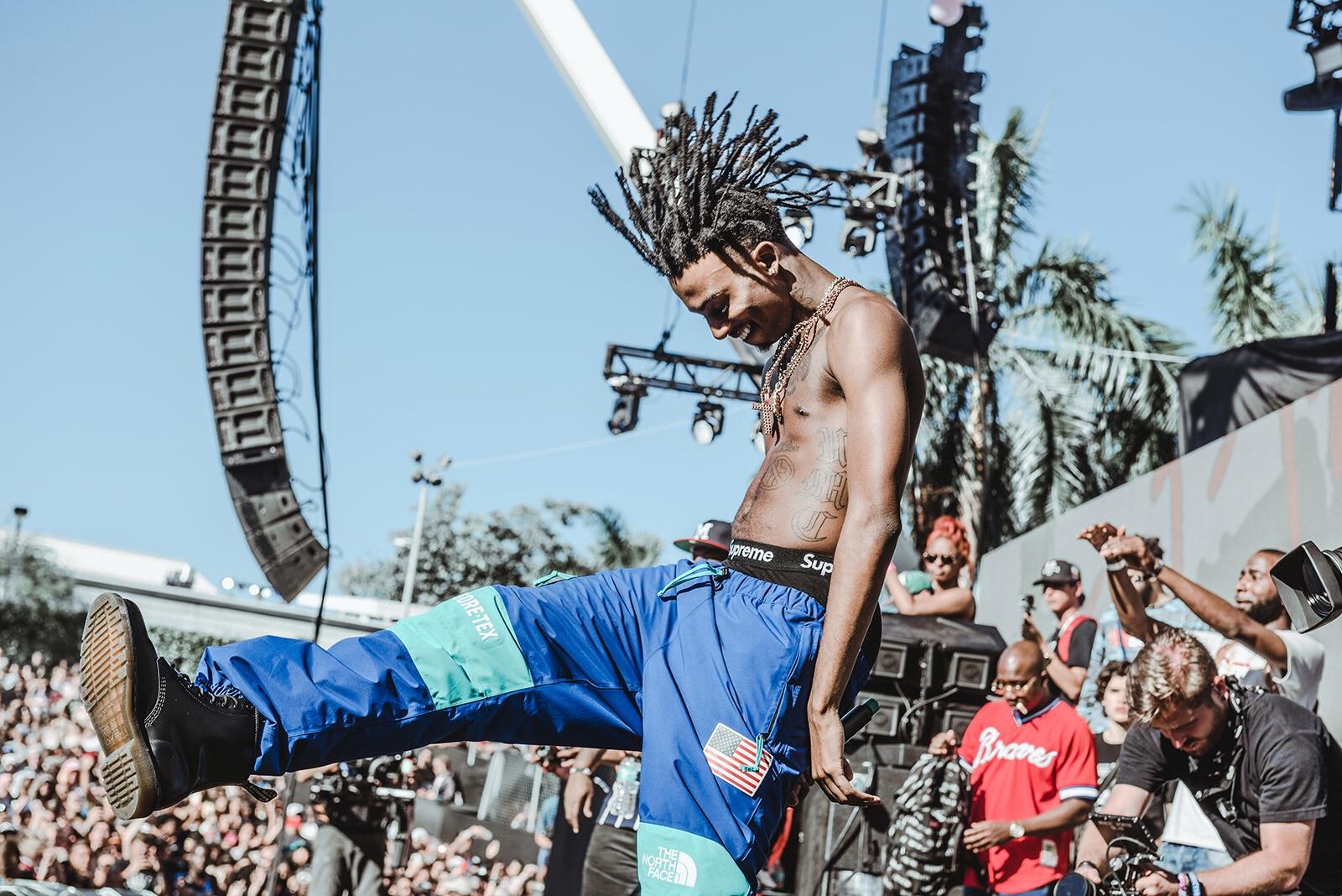 Le Rolling Loud Festival Une première pour l'Europe Start It