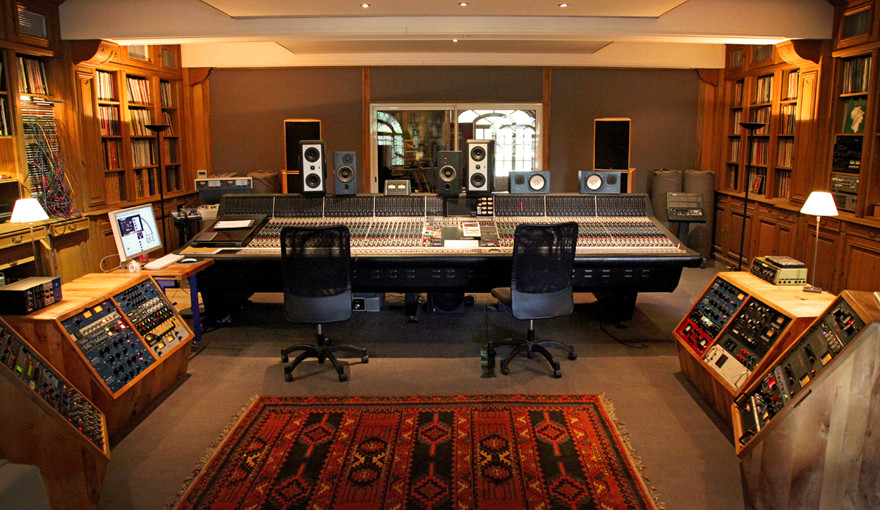 Studio musique