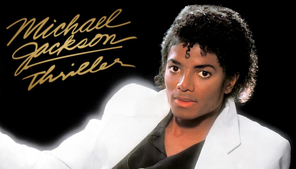 Titre De Michael Jackson Tirer De L Album Thriller Thriller : le choc Michael Jackson ! - Start It